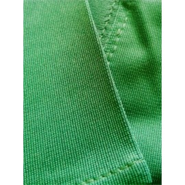 Men'S #6 Embroidered V-Neck Rugby Jersey - Breathable Polyester, Short Sleeve, Perfect for Training & Casual Wear, Ideal for Outdoor Activities, Running & Sports - Machine Washable