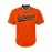 Men's Baseball Jersey T-shirt, Match Party Training Short Sleeve Top for Males