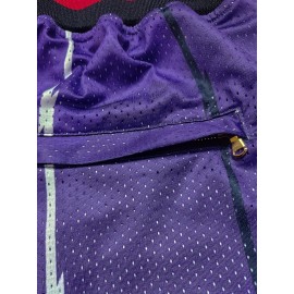 Men'S #15 Letter Embroidery Fashion Stretch Sports Shorts, Breathable Quick Drying - Ideal For Basketball, Running, Tennis, Golf, Beach, Outdoor Activities