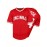 Men's #14 Red Embroidered Baseball Jersey