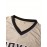 Number 3 Polyester V-Neck Men'S Basketball Jersey