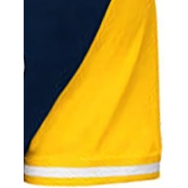 Men'S # 13 Deep Blue Hooded Baseball Sweatshirt Suitable For Training, Competitions, Team Sports S-3XL