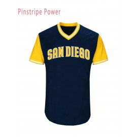 Men'S # 13 Deep Blue Hooded Baseball Sweatshirt Suitable For Training, Competitions, Team Sports S-3XL