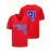 Men'S PUERTO RICO #21 Embroidery Design Baseball Jersey, Classic Retro Breathable Short Sleeve Sports Shirt For Training Competition