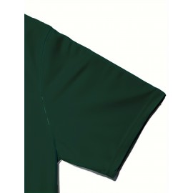 Women's Green Bay #10 Football Jersey - V-Neck, Short Sleeve, Breathable Polyester Sports Shirt for Fans, Casual & Training Wear, Loose Fit for All Seasons, Perfect for Game Day or Party Wear, Sports Fan Apparel | Sporty Vneck Jersey | Stretch Fabric