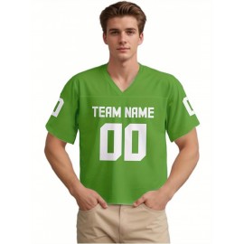 Custom Replica Football Jerseys with Personalized Names And Numbers, Tailored Fan Gifts And Apparel.