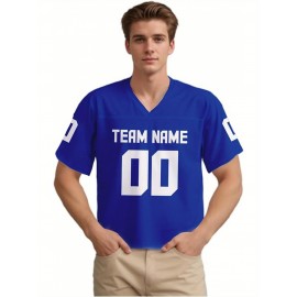 Custom Replica Football Jerseys with Personalized Names And Numbers, Tailored Fan Gifts And Apparel.