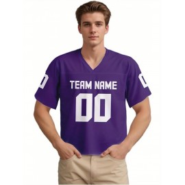Custom Replica Football Jerseys with Personalized Names And Numbers, Tailored Fan Gifts And Apparel.