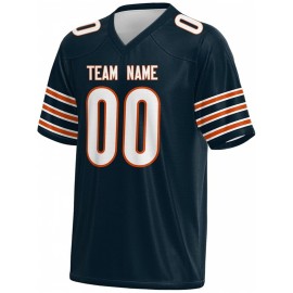 Custom Plus-Size Women's Football Jersey - Personalized Team Name & Number, Vibrant Teal V-Neck Summer Sportswear, Breathable Athletic Top for Sports Meetings, Travel Photo Shoots