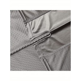 Customizable Football Jersey - Personalized Team & Number, V-Neck Short Sleeve, Breathable Fabric, Perfect for Sports & Casual Wear, Summer Sports Apparel, Sporty Clothing, Comfortable Fit