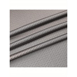 Customizable Football Jersey - Personalized Team & Number, V-Neck Short Sleeve, Breathable Fabric, Perfect for Sports & Casual Wear, Summer Sports Apparel, Sporty Clothing, Comfortable Fit