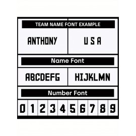 Custom Football Jersey Replica - Personalized Team Name& Number, Fan Gift Shirt for Women, Sizes 1XL-6XL, Ideal for Sports, Events& Casual Wear