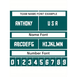 Custom Football Jersey Replica - Personalized Team Name& Number, Fan Gift Shirt for Women, Sizes 1XL-6XL, Ideal for Sports, Events& Casual Wear