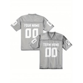 Customized Large Sized Women Football Jerseys Personalized Match Day Uniforms, Sewn Printed Name and Number, Perfect Gifts for Women Fans